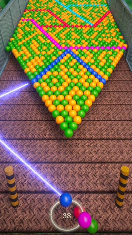 Bubble Shooter Dragon Pop screenshot-0