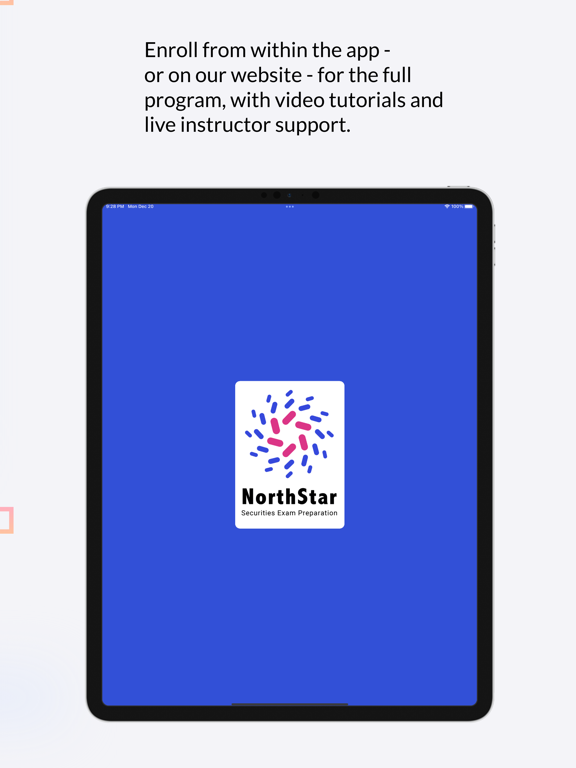 NorthStar Series 65 iPad screenshot 5 - Finance app