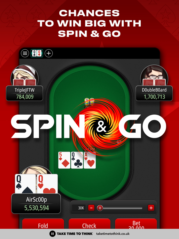 PokerStars Play Money Poker