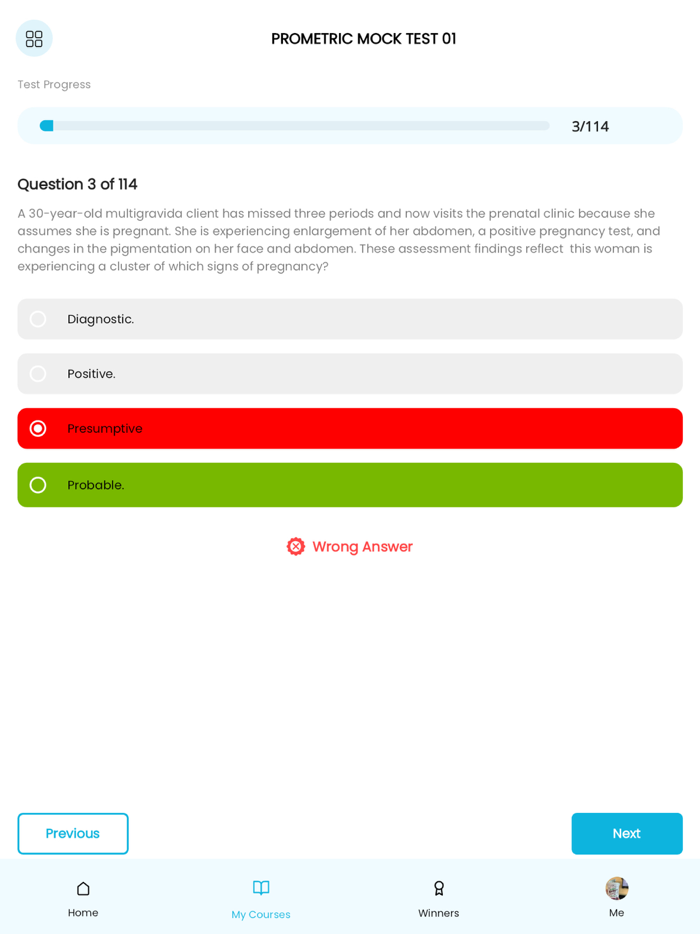 PROMETRIC DHA MOH HAAD EDUWIZZ