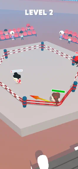 Game screenshot Wrestle Monster mod apk