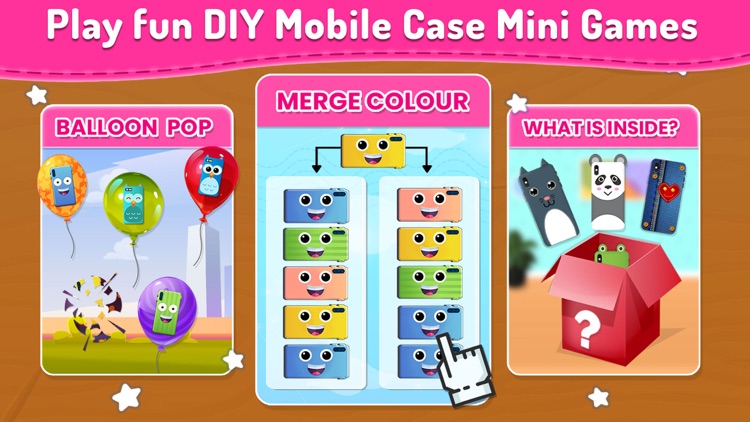 DIY Mobile Phone Case Makeover screenshot-7