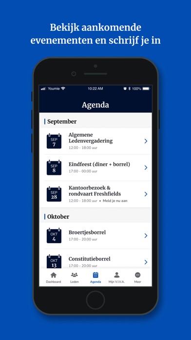 Screenshot 2 of V.I.V.A. App