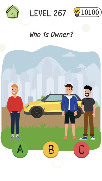 Brain Angel: Tricky Puzzles screenshot-4