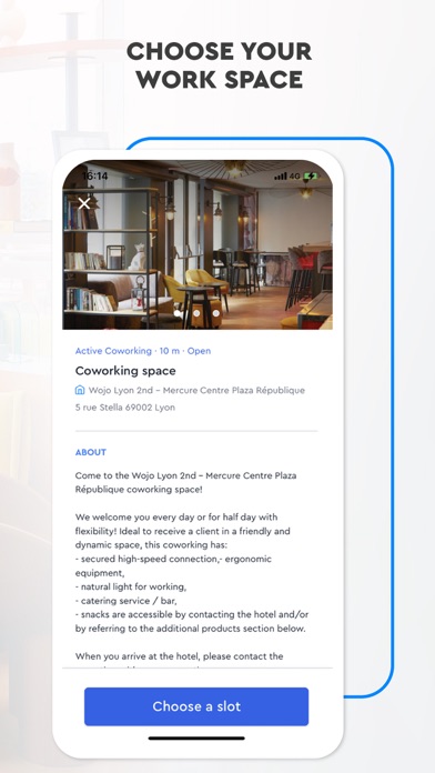 Wojo Screenshot