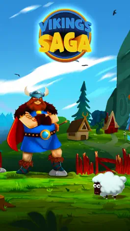 Game screenshot Vikings Saga - Card Puzzles mod apk