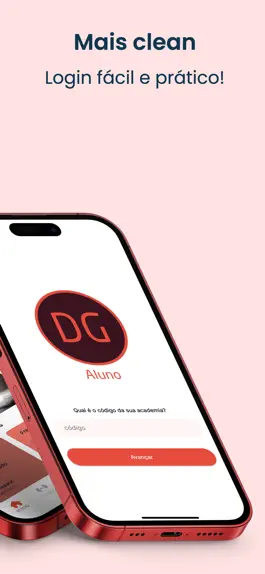 Game screenshot DG Aluno apk