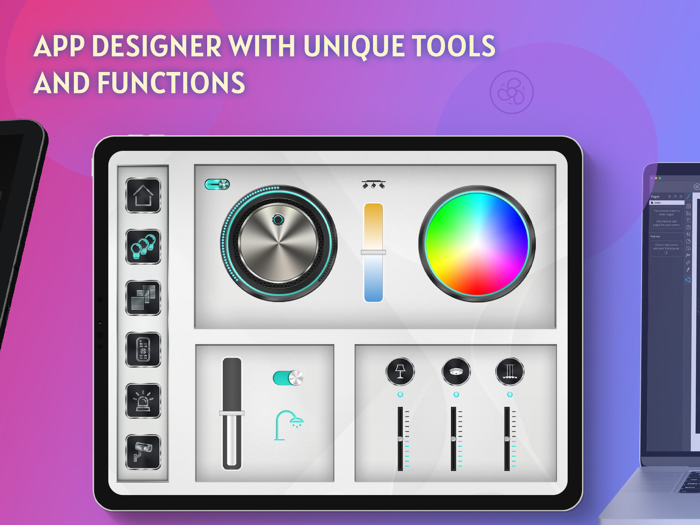 VIZ Designer for HomeKit
