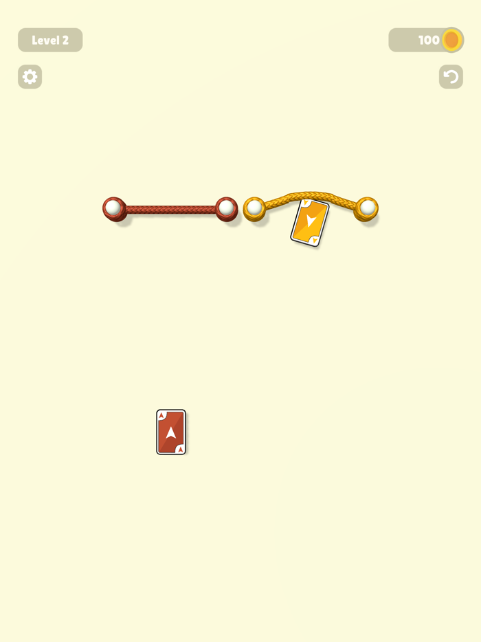 Rope Frenzy Slice and Solve