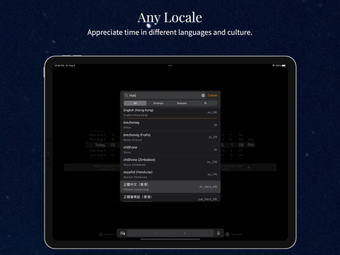 Moments₂ Count Your Blessings