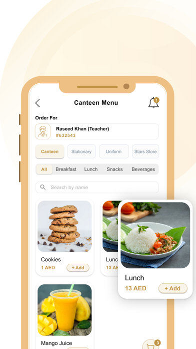 Stars Shop Screenshot