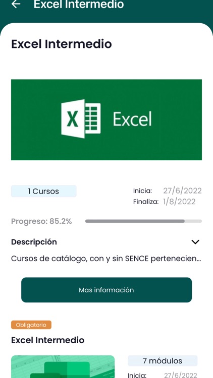 Academia Verde Sur screenshot-4