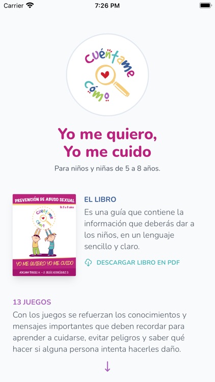 Yo me quiero Yo me cuido