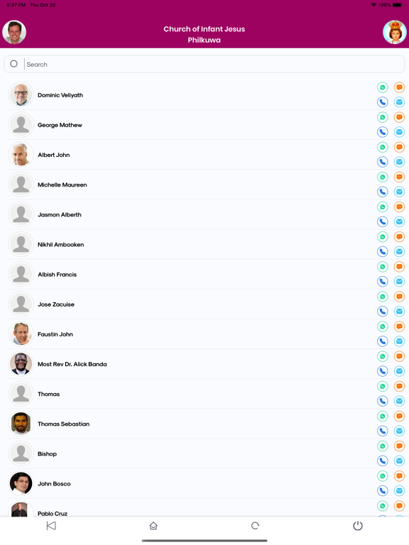 Screenshot #6 pour Theosys