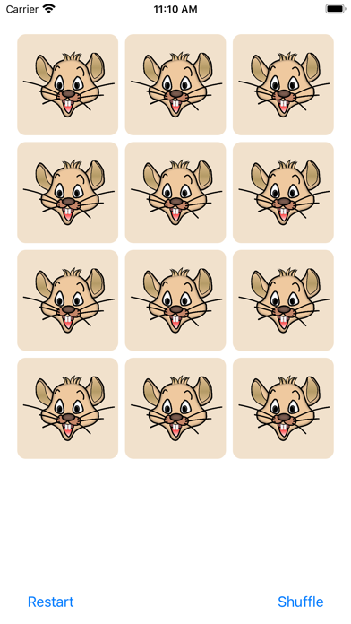 Concentration by Gwimpy Screenshot