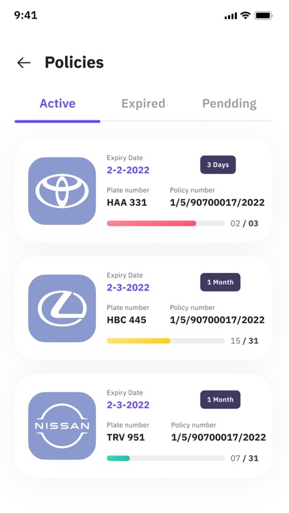 United Insurance Bahrain (UIC) screenshot-5