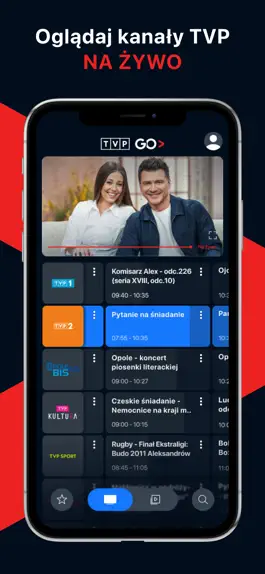 Game screenshot TVP GO mod apk