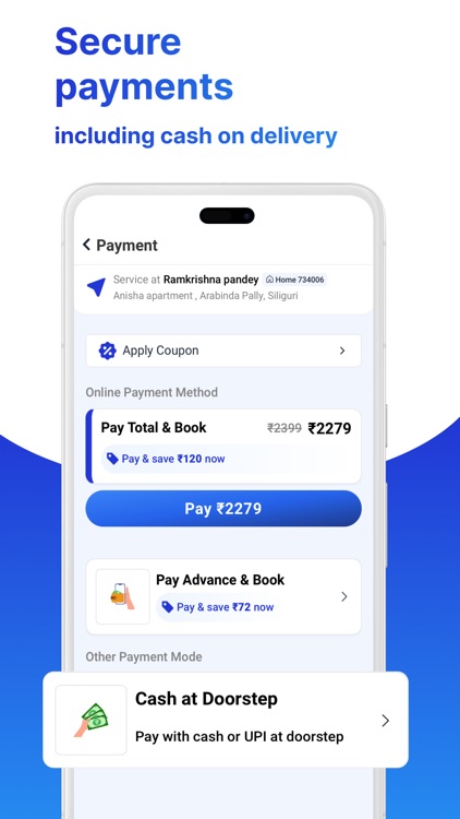 ebo: Decoration service app screenshot-4