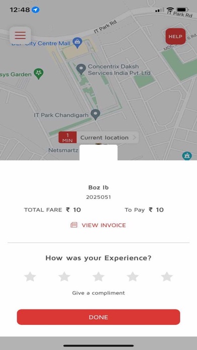 Salam-Taxi Screenshot