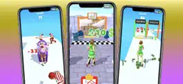 Game screenshot Rags to Riches: The Game hack