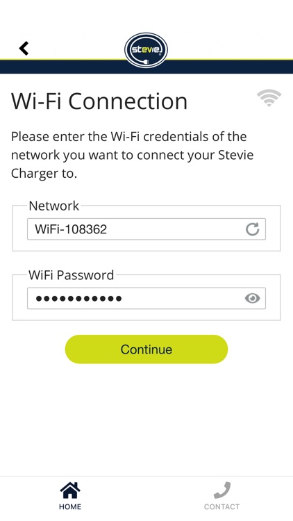 Stevie Charger Installer