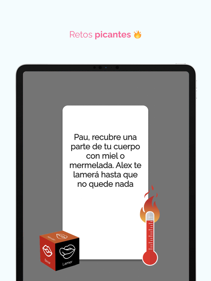 Duo Juego para parejas