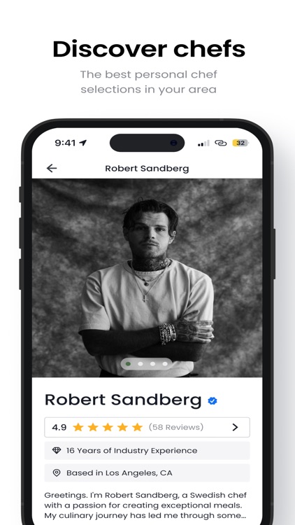 Srve - Private Dining