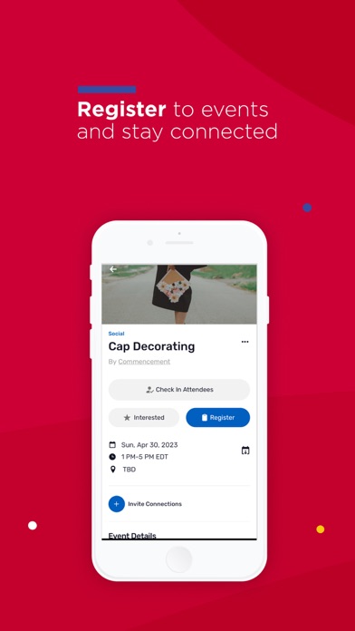 SMU360 Campus Engagement Screenshot