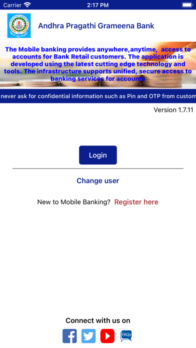 APGB MOBILE BANKING