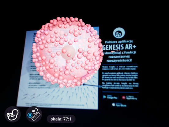 Screenshot #4 pour Genesis ar+