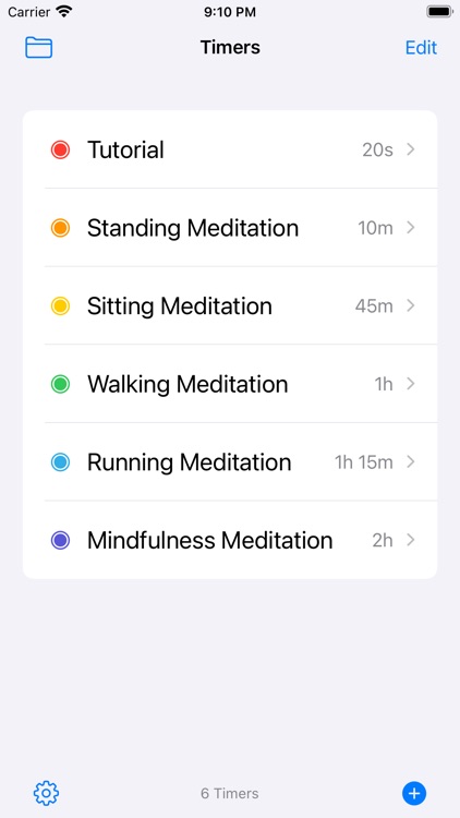 Training Timer - Workout Timer