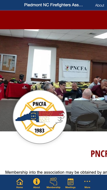 Piedmont N.C. Firefighters