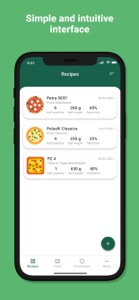 KMP Pizza Calculator screenshot #1 for iPhone