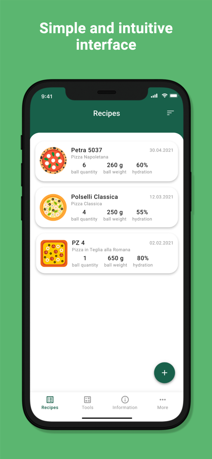 KMP Pizza Calculator