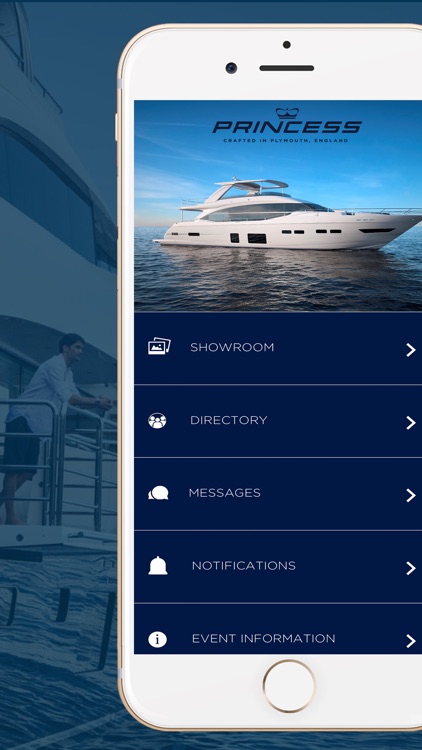 Princess Yacht CPA screenshot-3