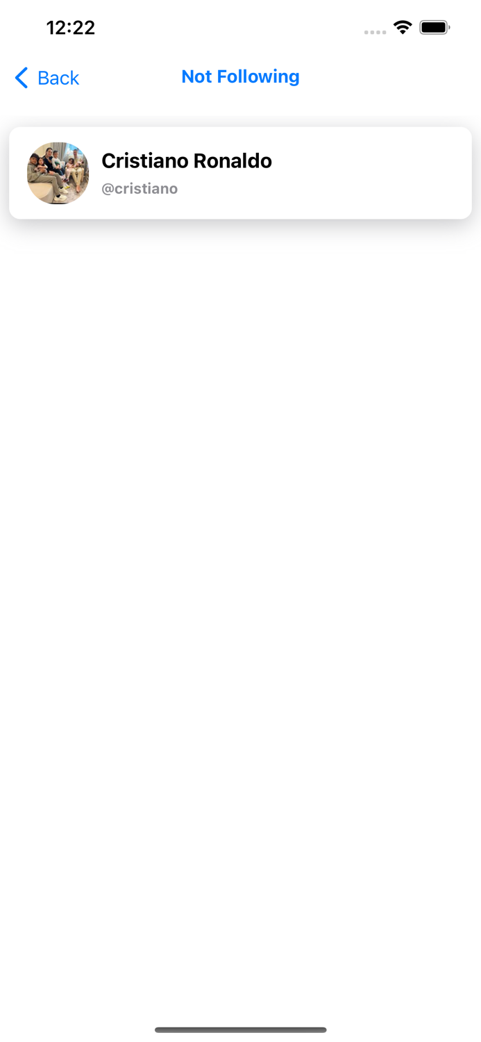 iTracker for Instagram Profile