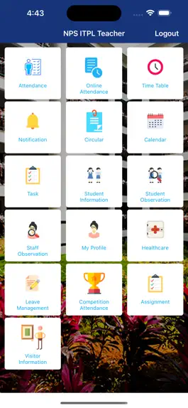 Game screenshot NPS ITPL Teacher mod apk