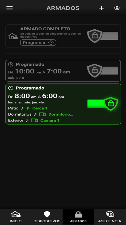 #3. Safe-Home (iOS) 由: CAJAMARCA PROTECTIVE SERVICES C. LTDA.