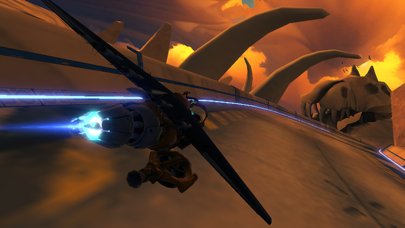 BYORacer: Sons Of Valkyrie Screenshot