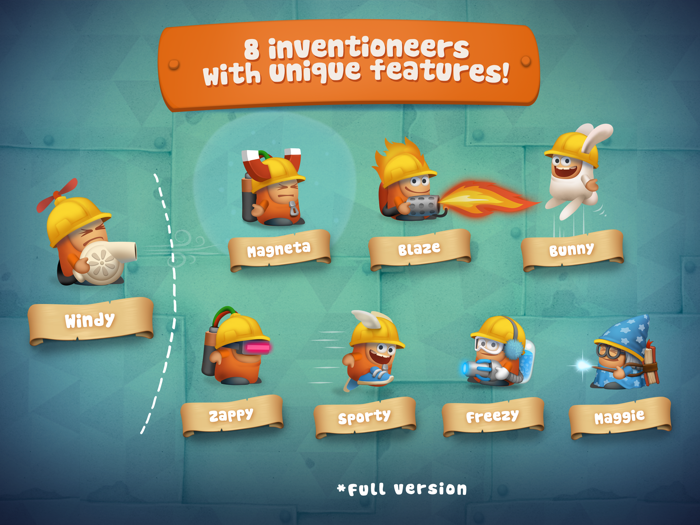 Inventioneers