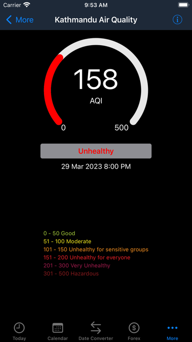 Mero Patro - Nepali Calendar Screenshot