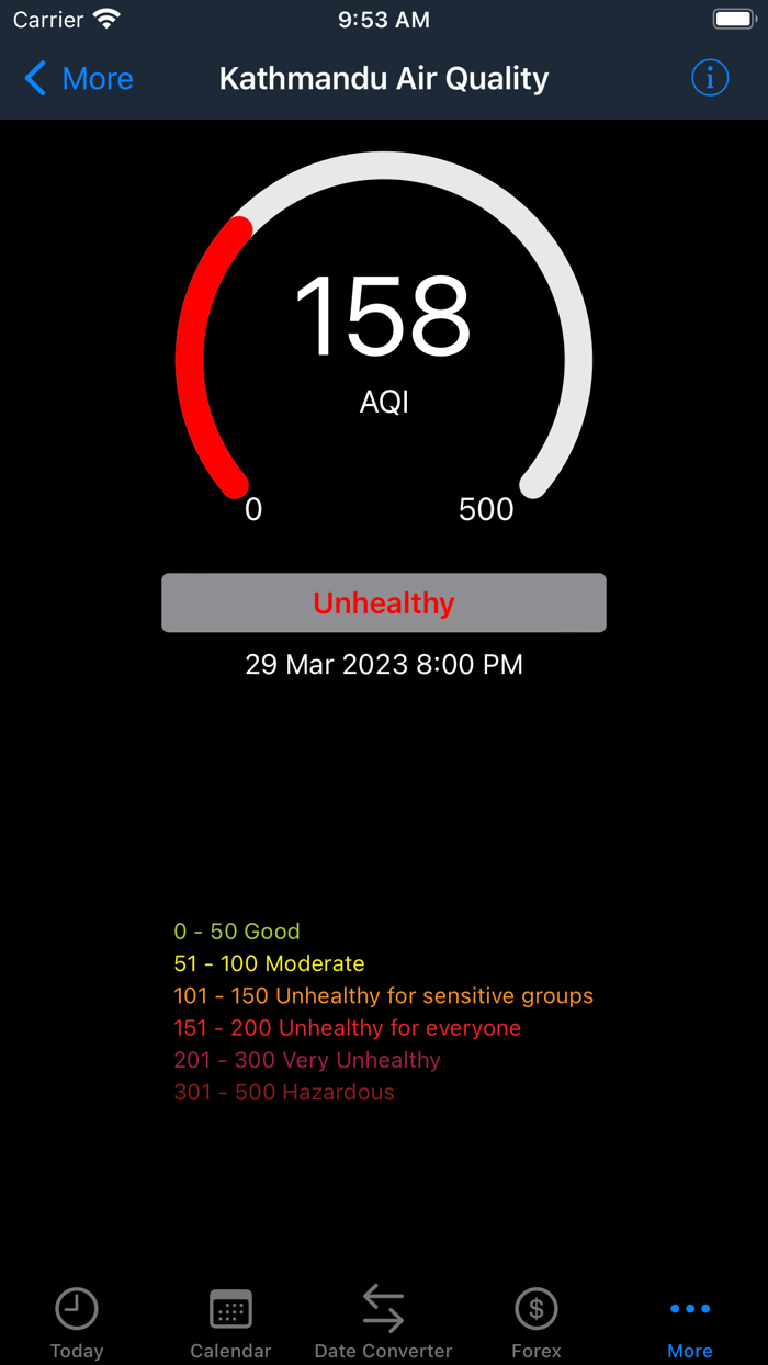 Mero Patro - Nepali Calendar