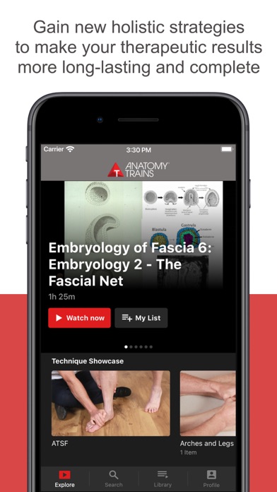 Anatomy Trains Screenshot