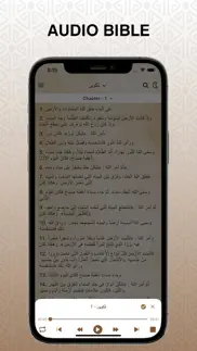 nav arabic audio bible iphone screenshot 3