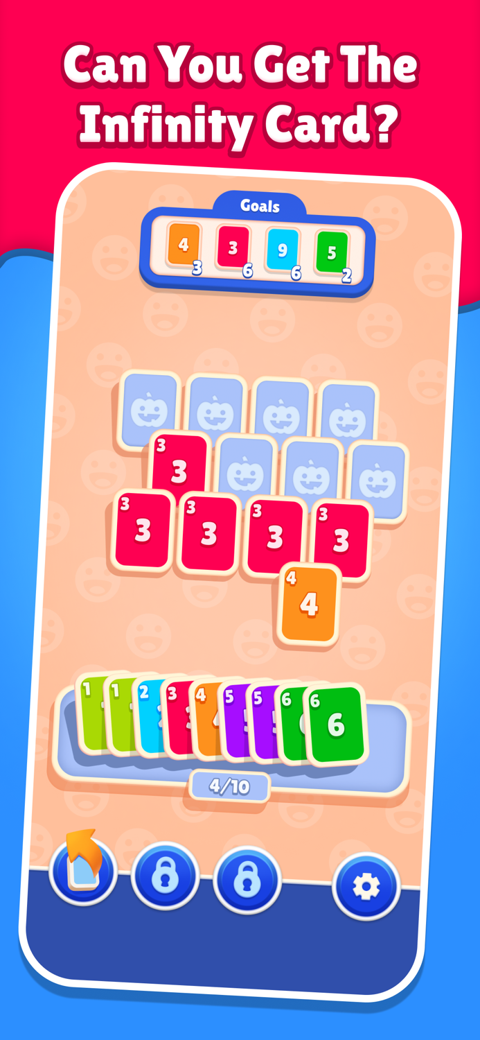 Card Blast - Collect and Merge