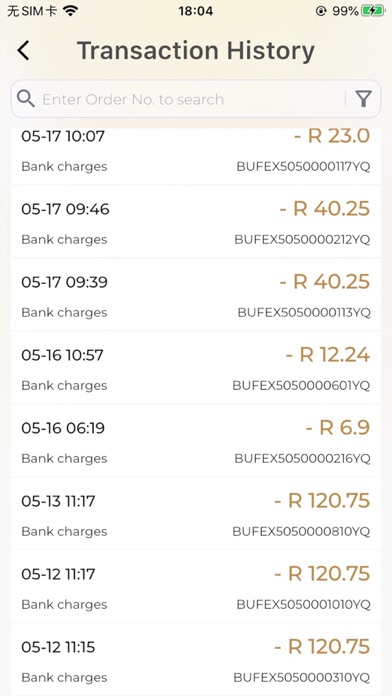 BUFFALO COURIERS Screenshot