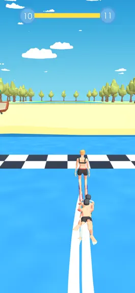 Game screenshot Water Ski Beach hack