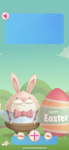 Happy Easter Wallpapers HD screenshot #4 for iPhone