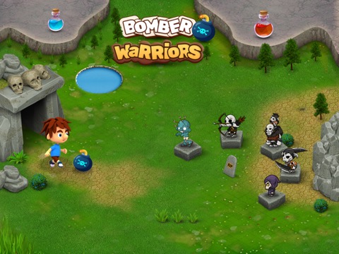 Bomber Warriors Reloadedのおすすめ画像1