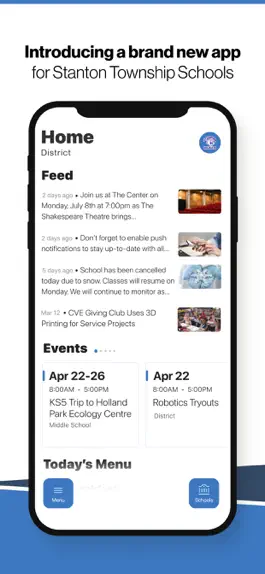 Game screenshot Stanton Township Public School mod apk